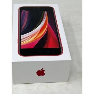 Apple IPhone SE Box NO PHONE